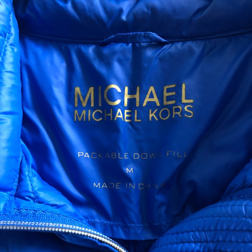 Packable Down Mk Jacket - image 2